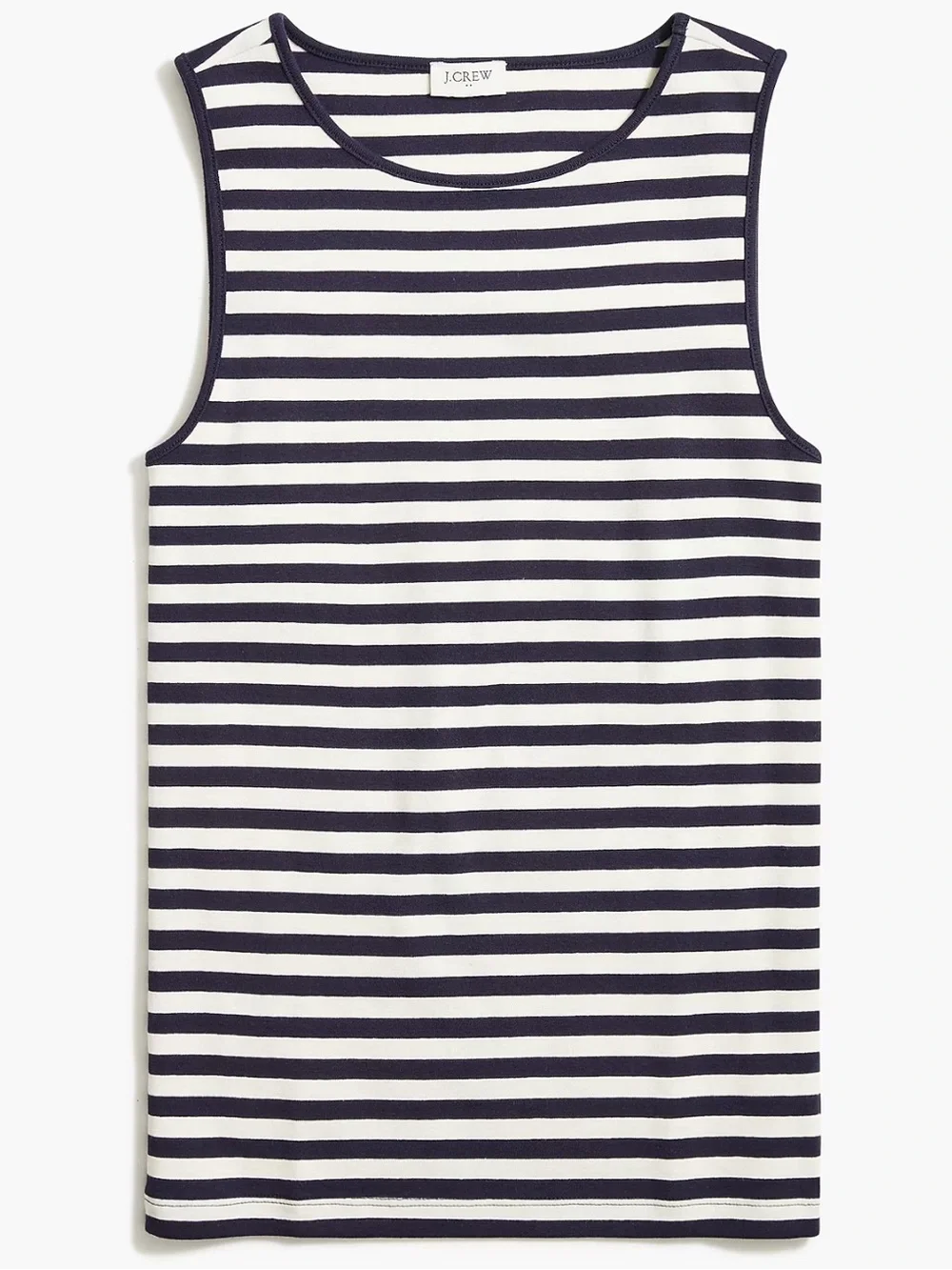 J. Crew Striped Tank